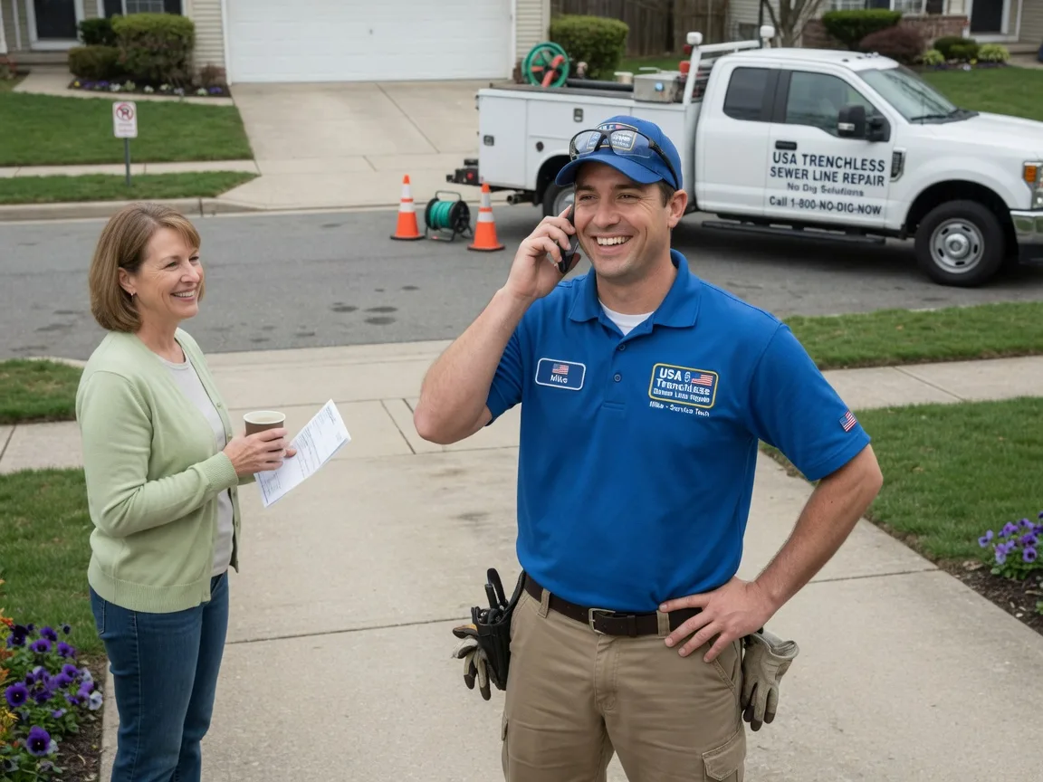 Sewer Line Repair Snow Hill, MD FAQs